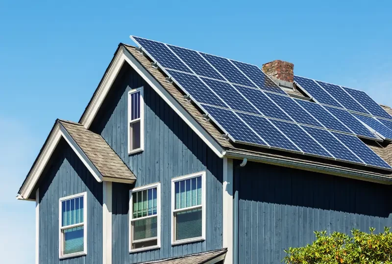 How To Sell A House With Solar Panels