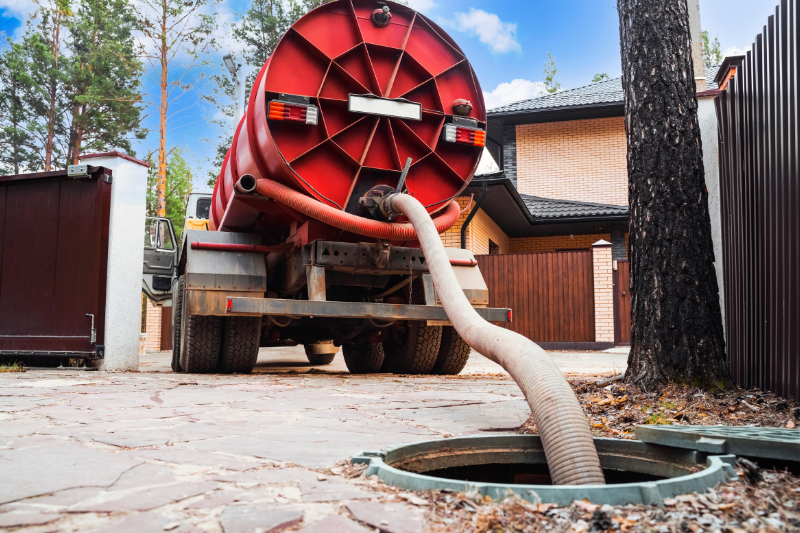 How Much Does It Cost to Empty a Septic Tank
