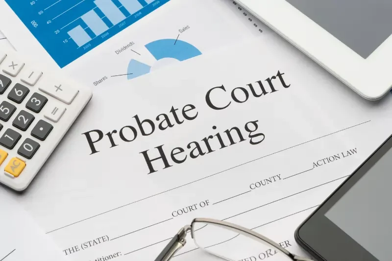 probate sale options