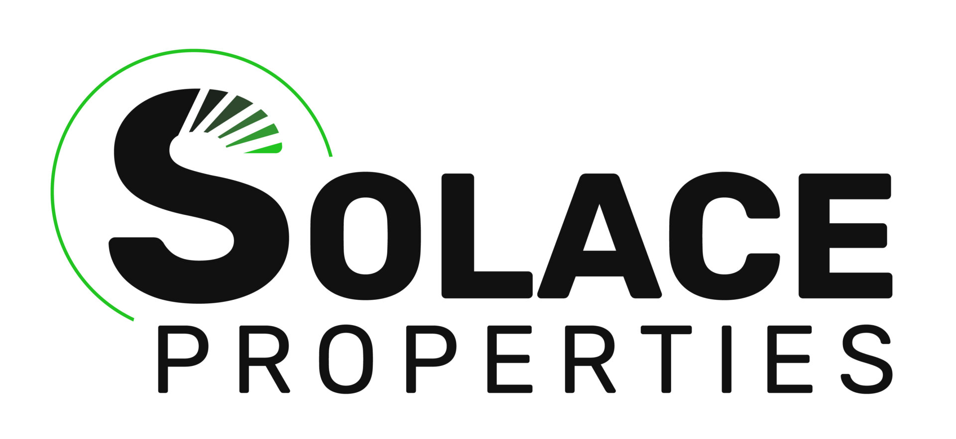 Solace Properties logo