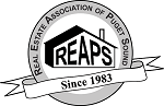 Proud Member of Real Estate Associate of Puget Sound