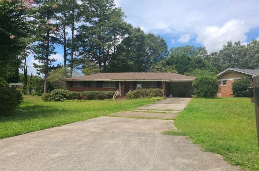 Sold Home