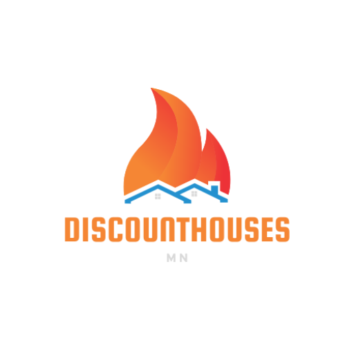 Discount Houses MN logo