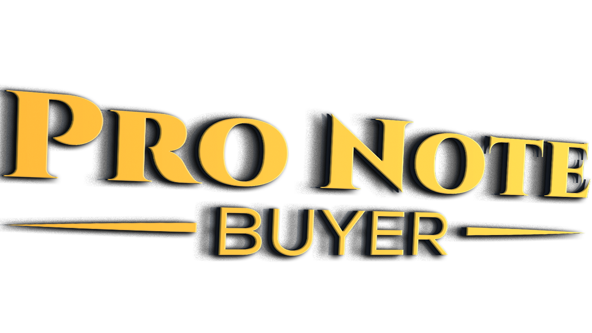 Pro Note Buyer logo