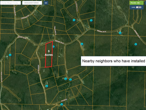 Missouri land For Sale