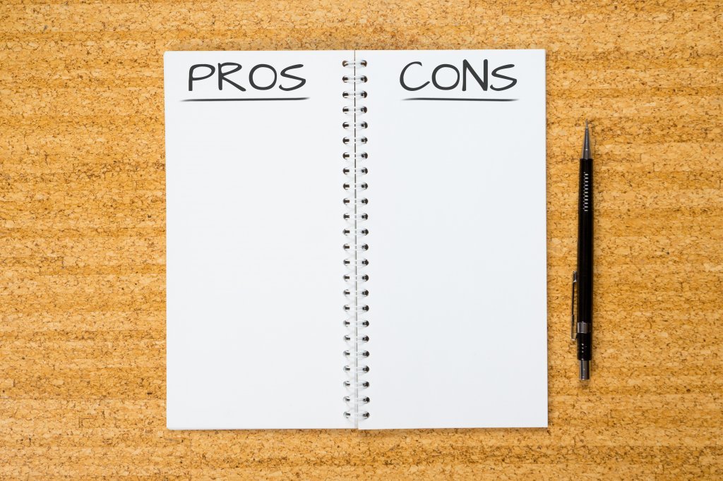 Pros and cons of selling for sale by owner.