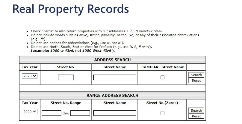 use the property tax appraisal to determine your home value in Houston.