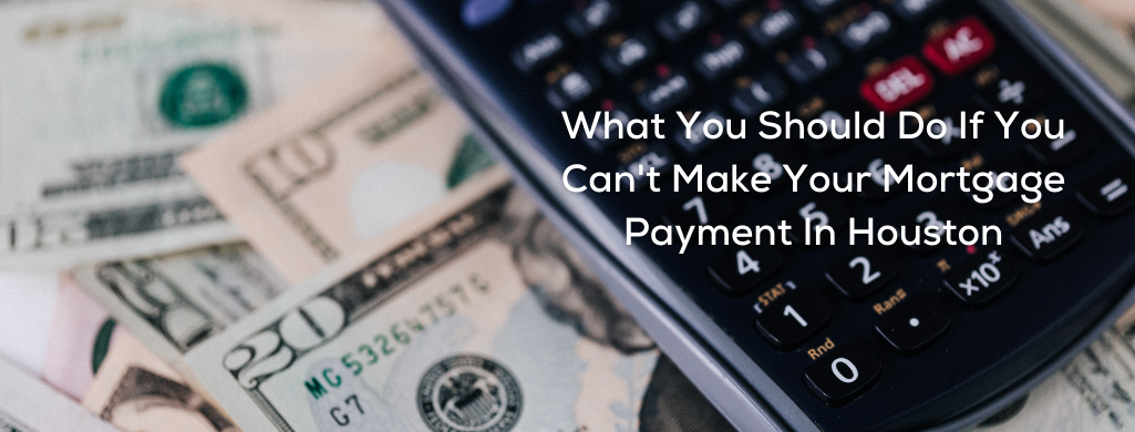 Make Your Mortgage Payments in houston