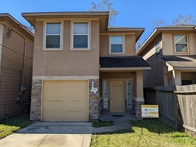 landlord sold rent house Houston Texas for cash