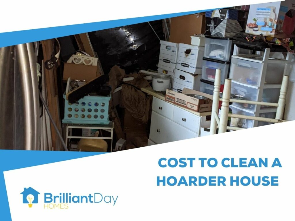 how much does it cost to clean a hoarder house houston texas