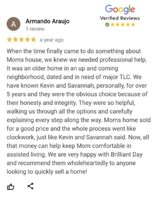 Cash For Homes