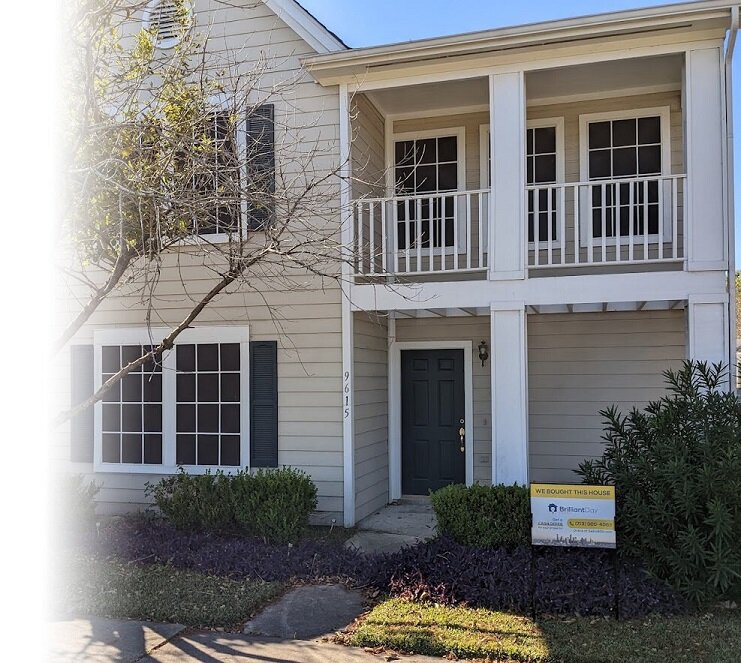 Cash for houses Houston