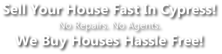 cypress house buyers