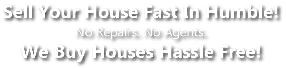 humble house buyers