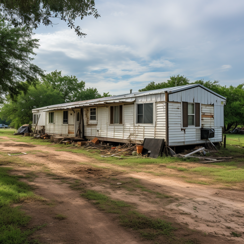 we buy manufactured homes in houston