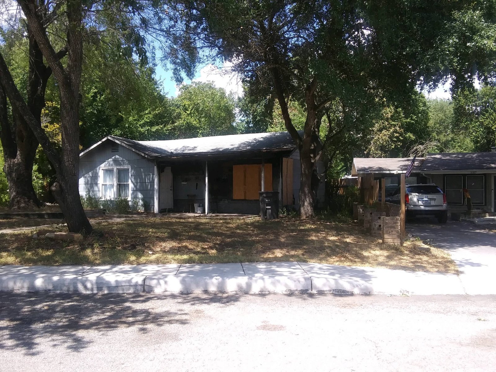 3313 Cato Blvd - Wholesale Deal in San Antonio, TX