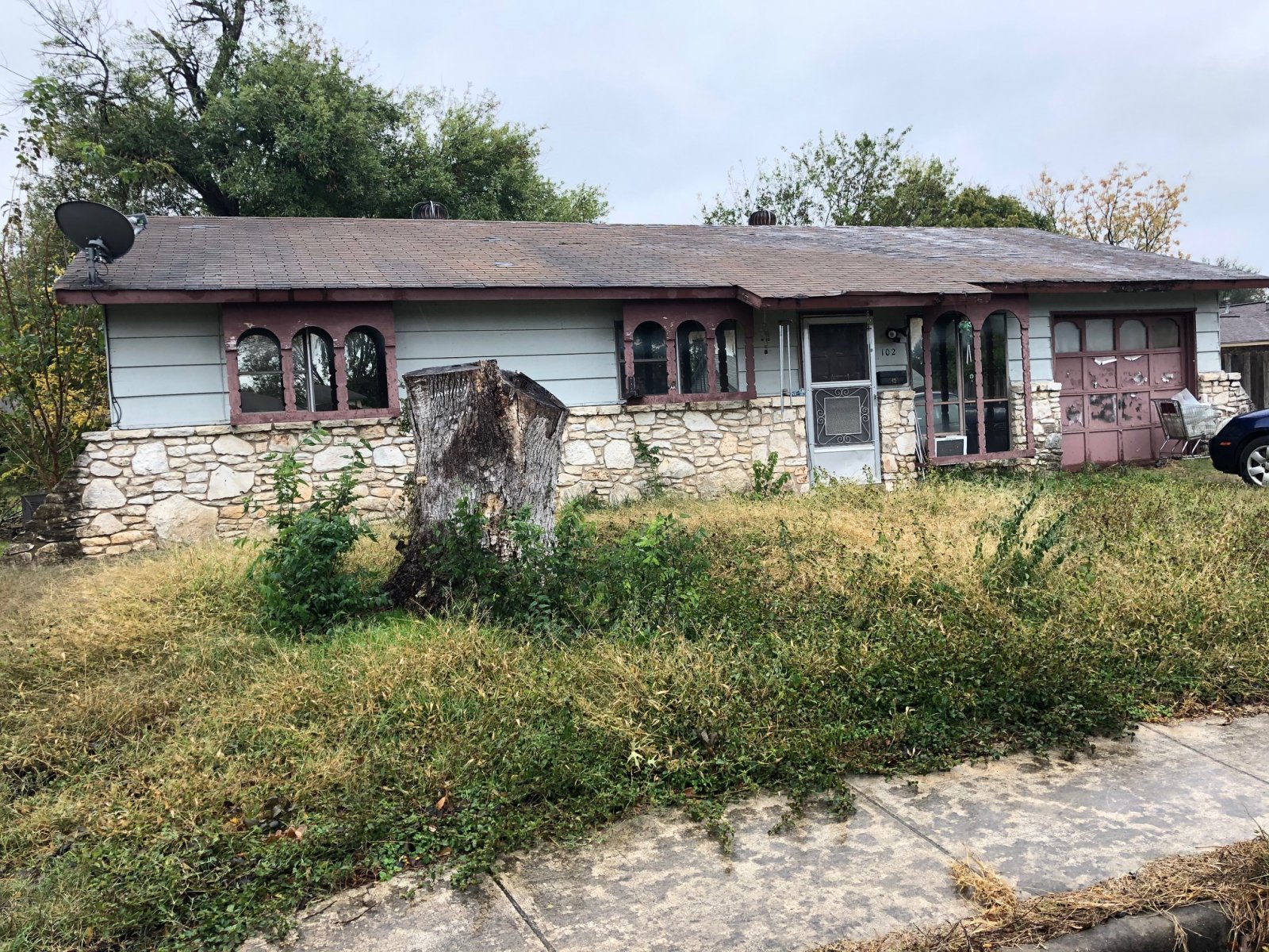 102 Dartmoor Dr - Wholesale Deal in San Antonio, TX