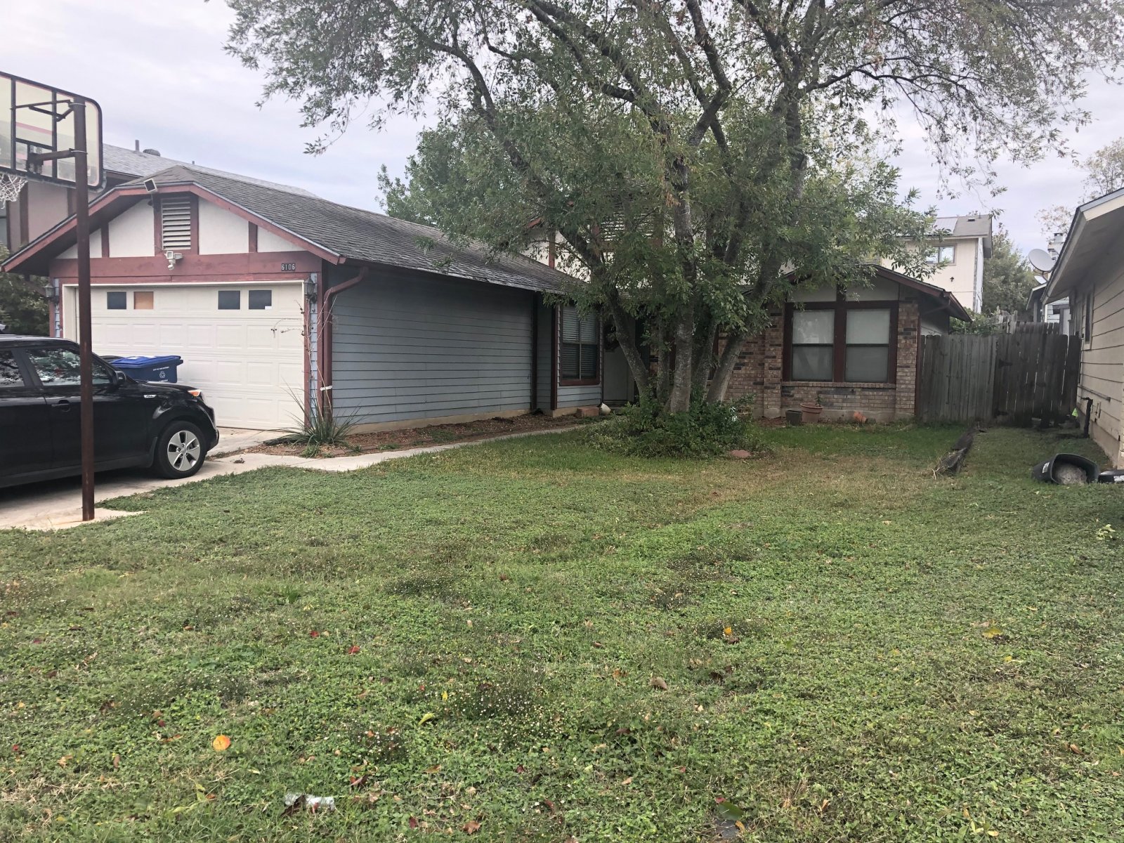 6106 Quail Feather Ln - Wholesale Deal in San Antonio, TX