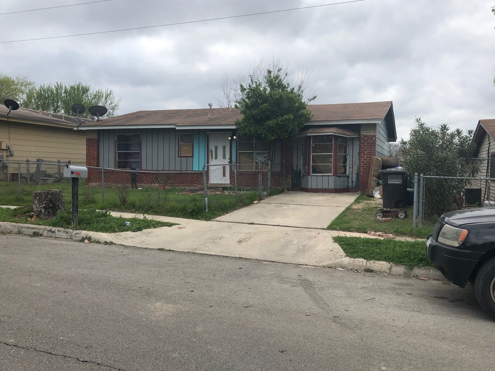 11023 Valley Star Dr - Wholesale Deal in San Antonio, TX