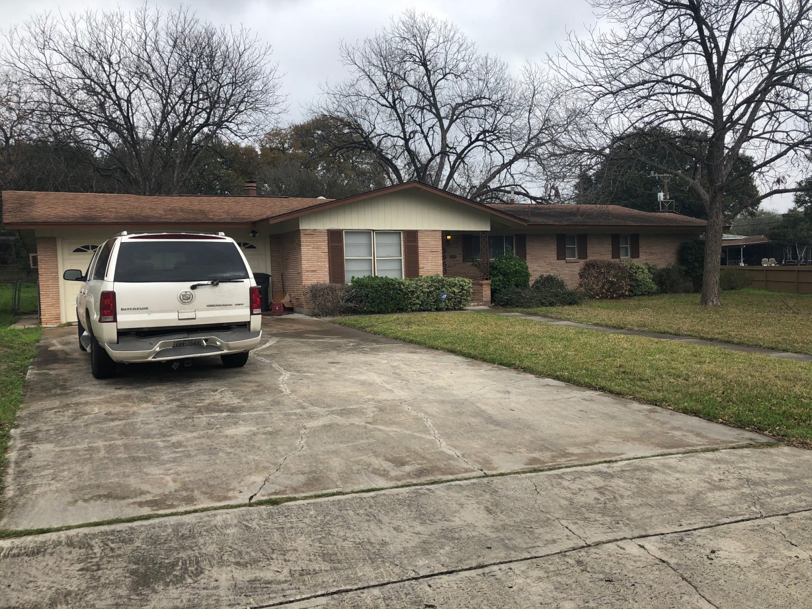 3953 Willowbrook Dr Wholesale Deal in San Antonio, TX
