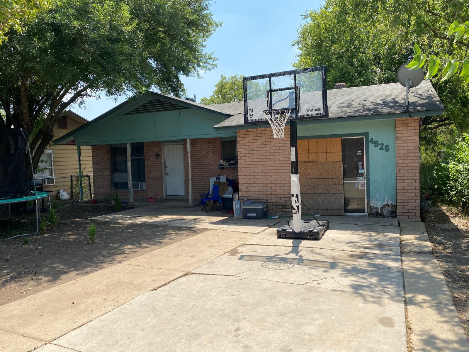 4926 Lark Ave | HOT Wholesale Deal in San Antonio, TX