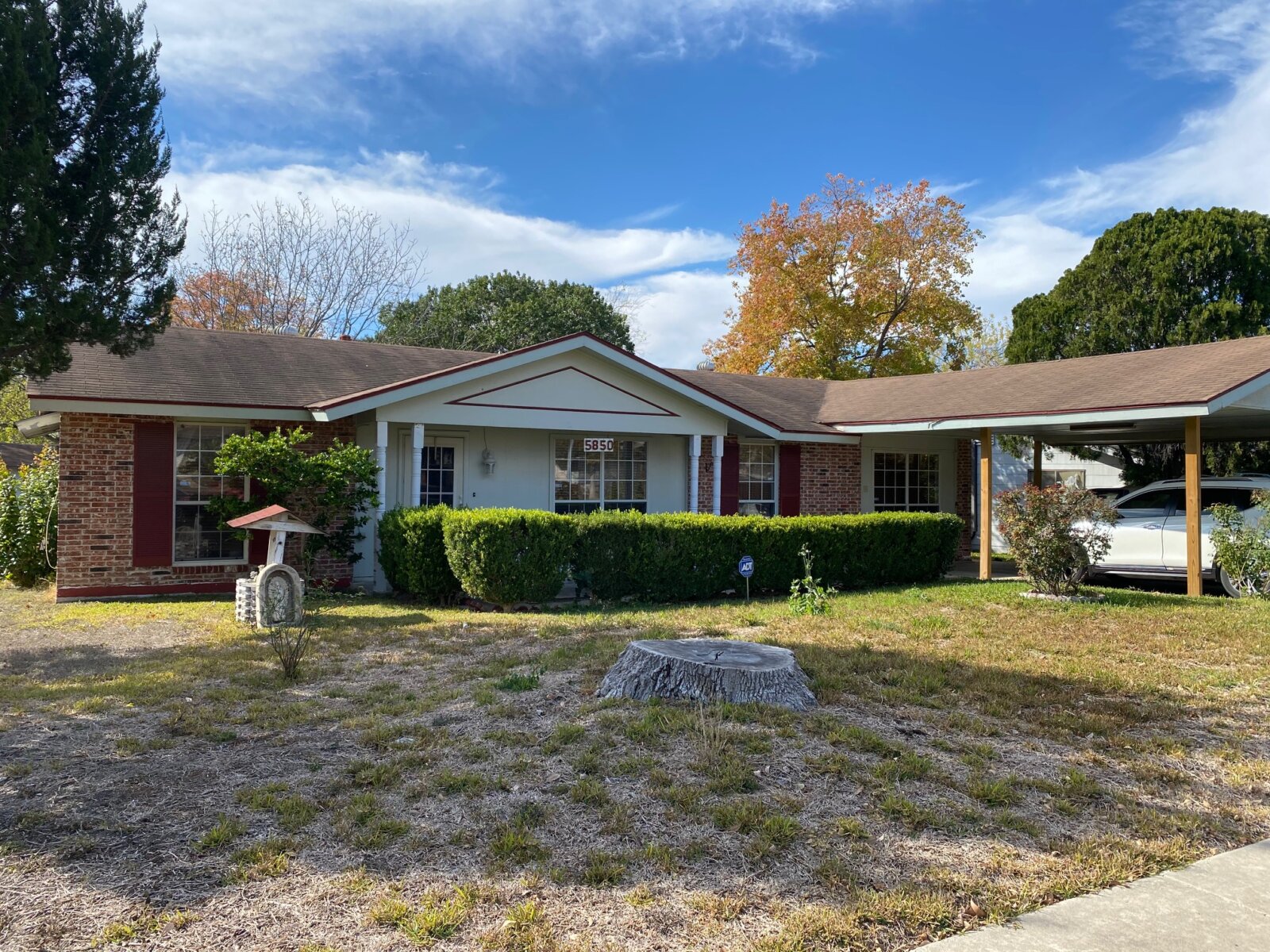 5850 Laurel Valley Dr | HOT Wholesale Deal in San Antonio, TX