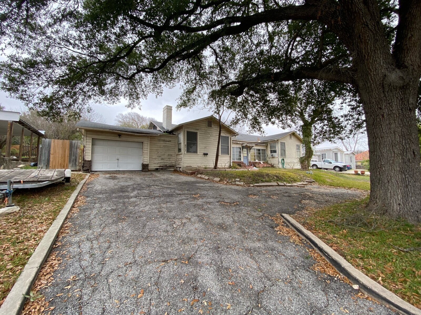 871 Burr Rd | HOT Wholesale Deal in San Antonio, TX