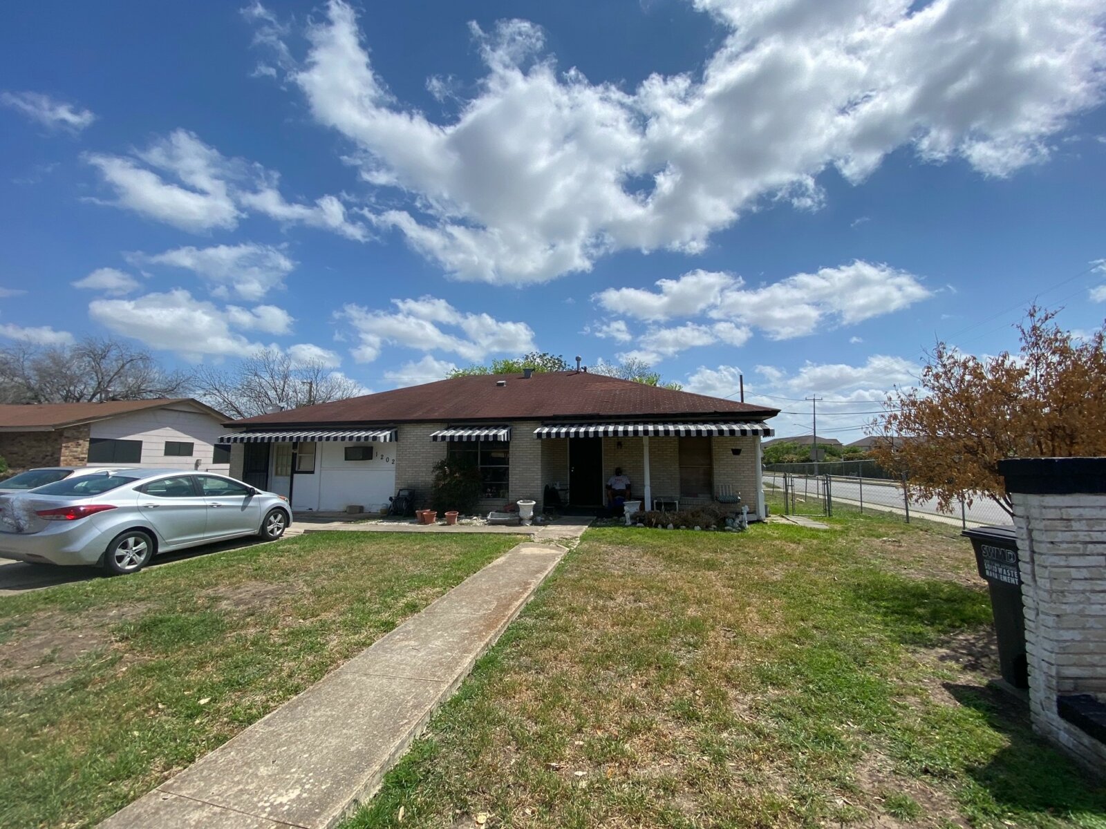 1202 Marseilles St | HOT Wholesale Deal in San Antonio, TX