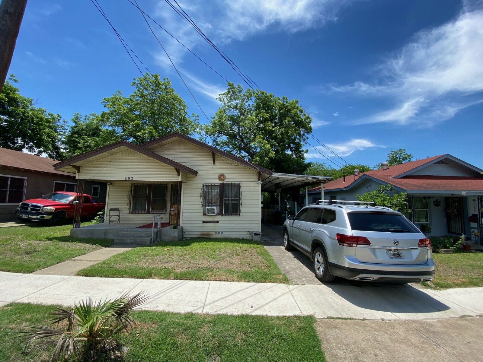 318 Cornell Ave | HOT Wholesale Deal in San Antonio, TX