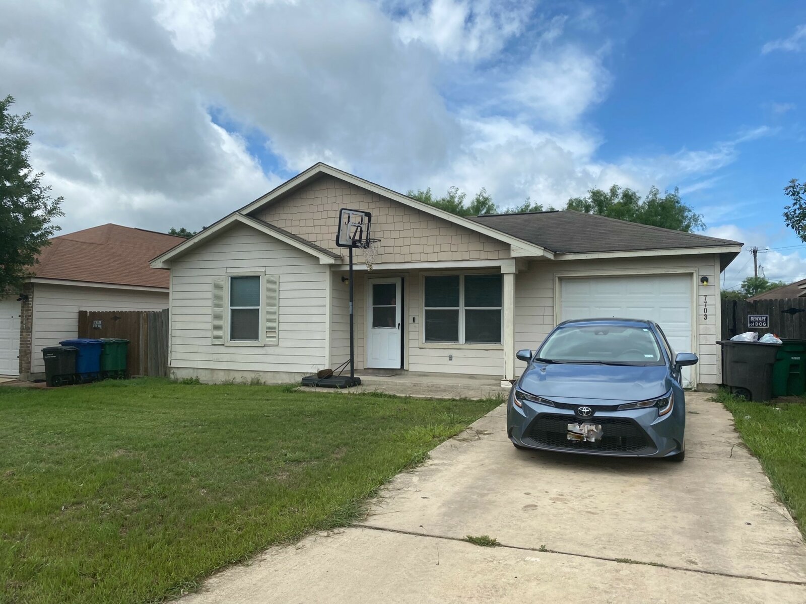 7703 Monte Seco | HOT Wholesale Deal in San Antonio, TX