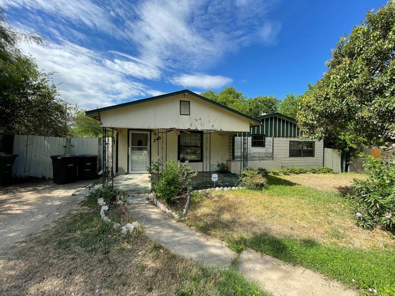 248 Pamela Dr | HOT Wholesale Deal in San Antonio, TX