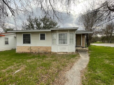 843 Zachry Dr | HOT Wholesale Deal in San Antonio, TX