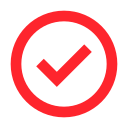 check circle logo