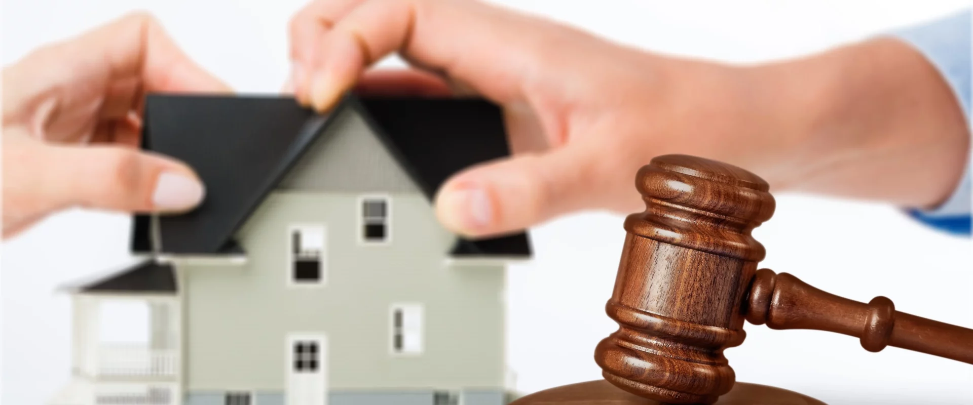 Sell house after divorce