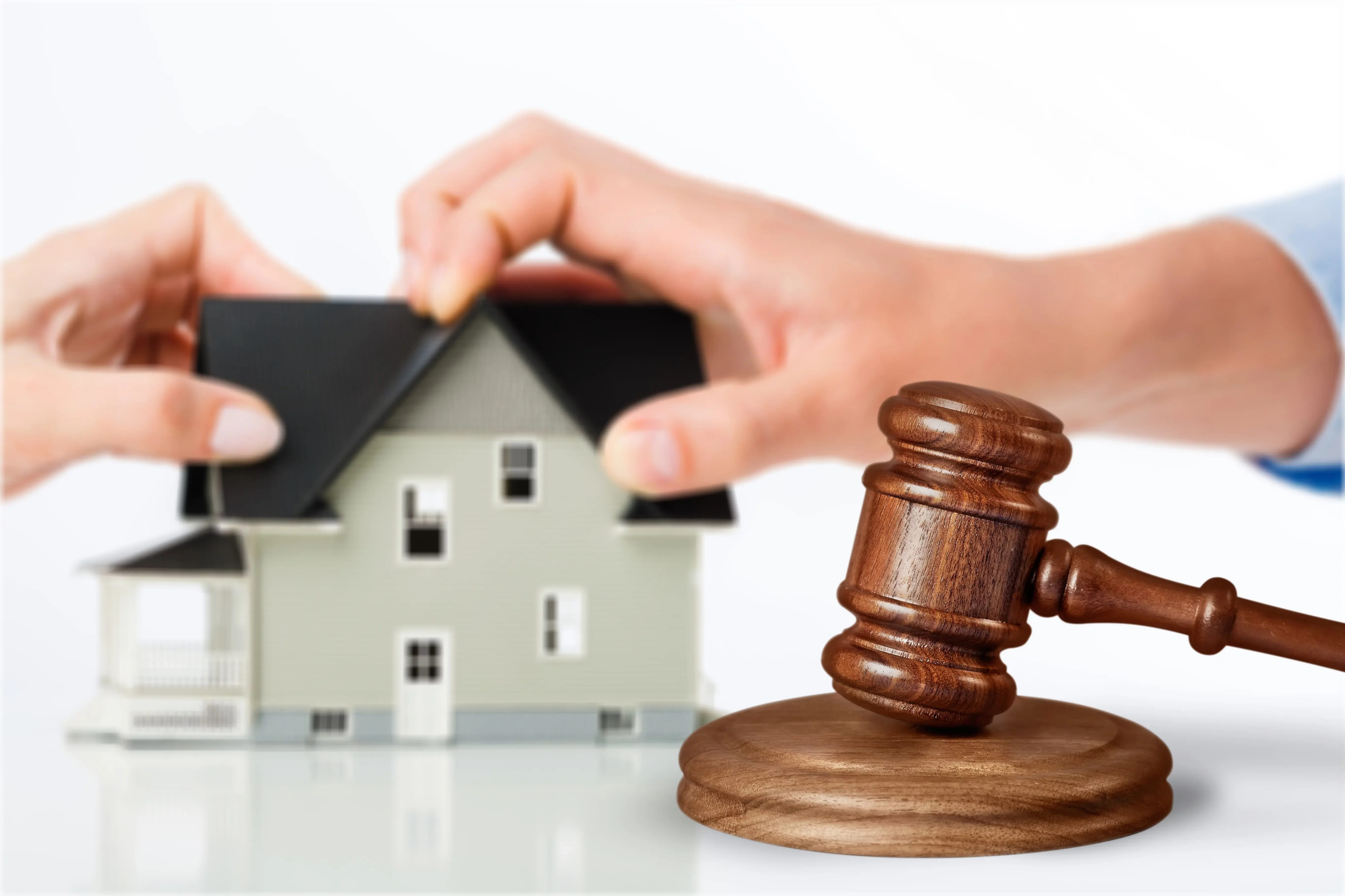 Sell house after divorce