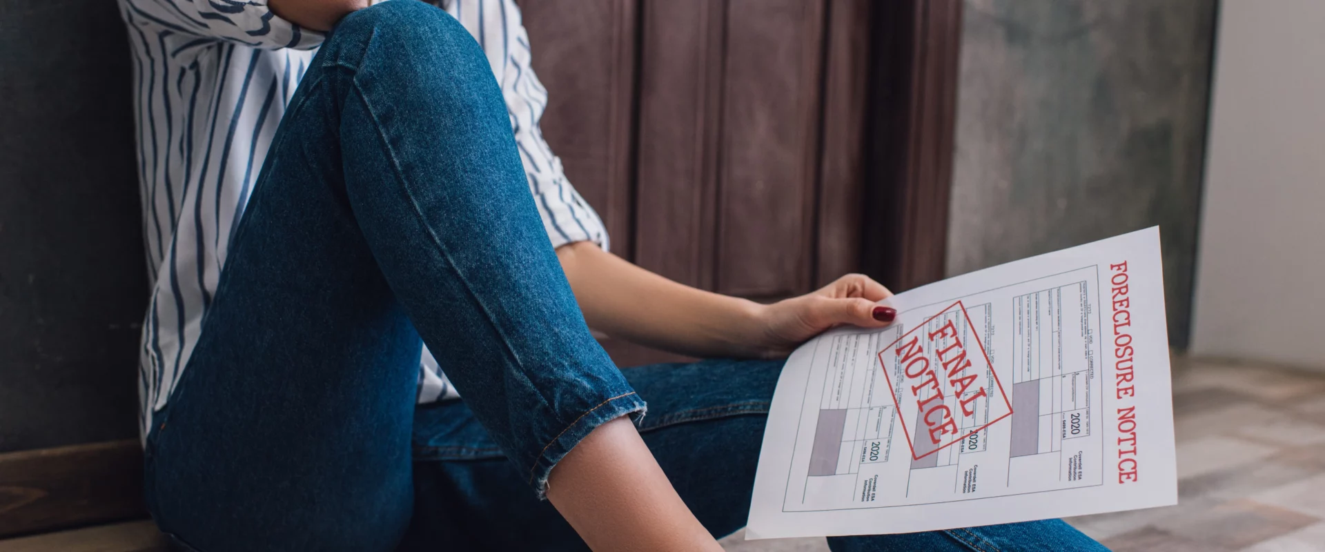 Sell house avoid foreclosure