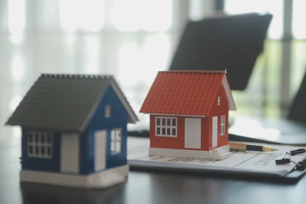 Sell house after divorce