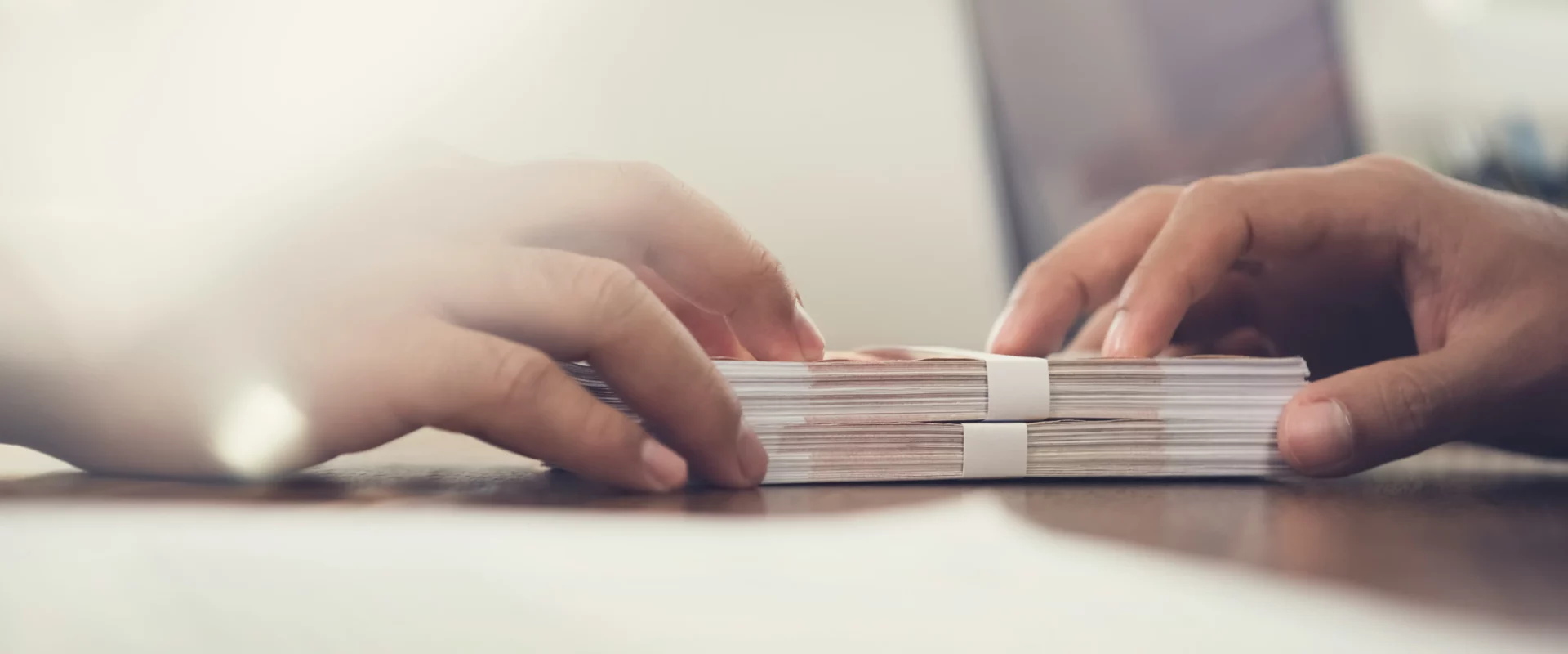 Sell inherited house for cash