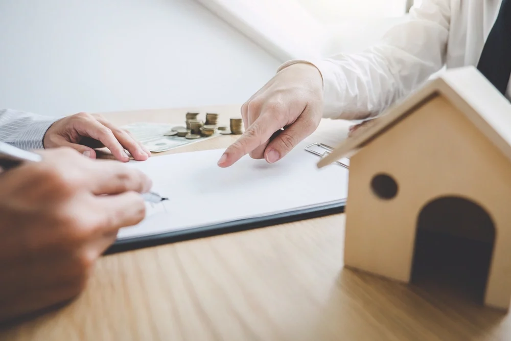 Sell house after divorce