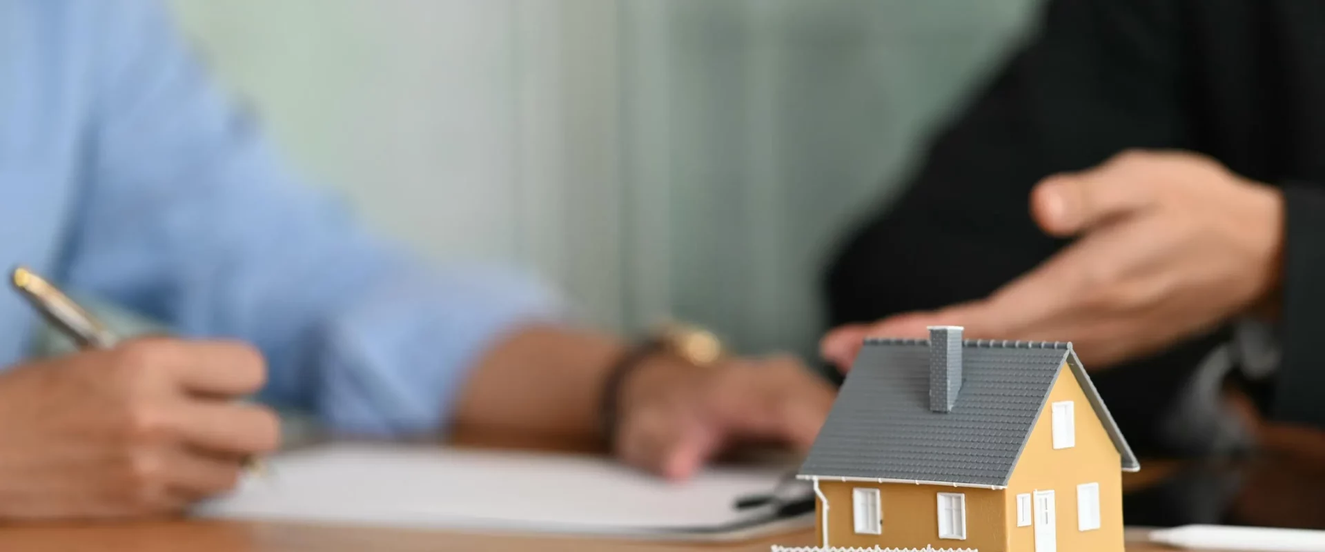 Selling house for cash