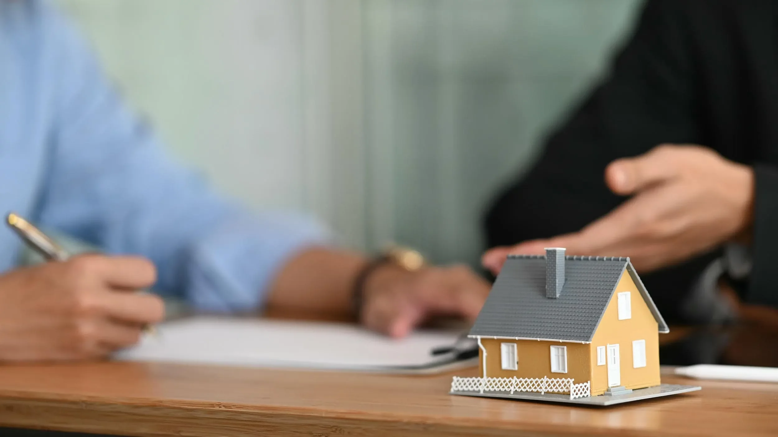 Selling house for cash