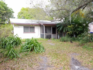 house in foreclosing needing to be sold fast