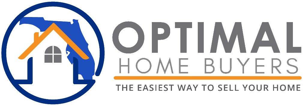 Optimal Home Buyers logo