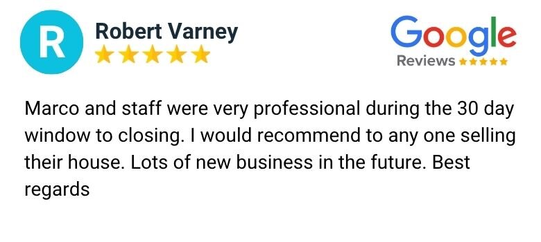 Optimal Home Buyers Reviews 5