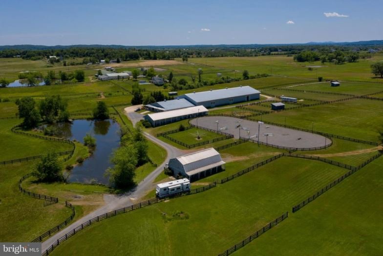 Farms for sale in Leesburg Virginia