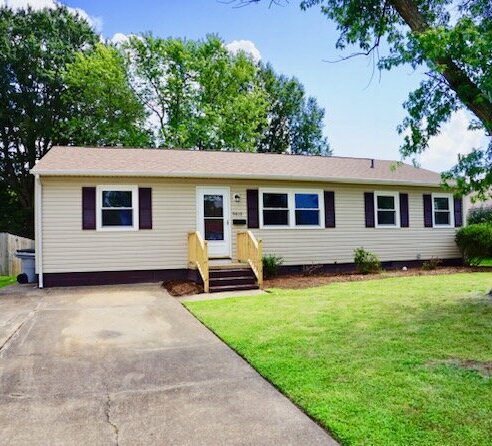 Hampton Roads House Buyers | Sell my house as is Suffolk VA