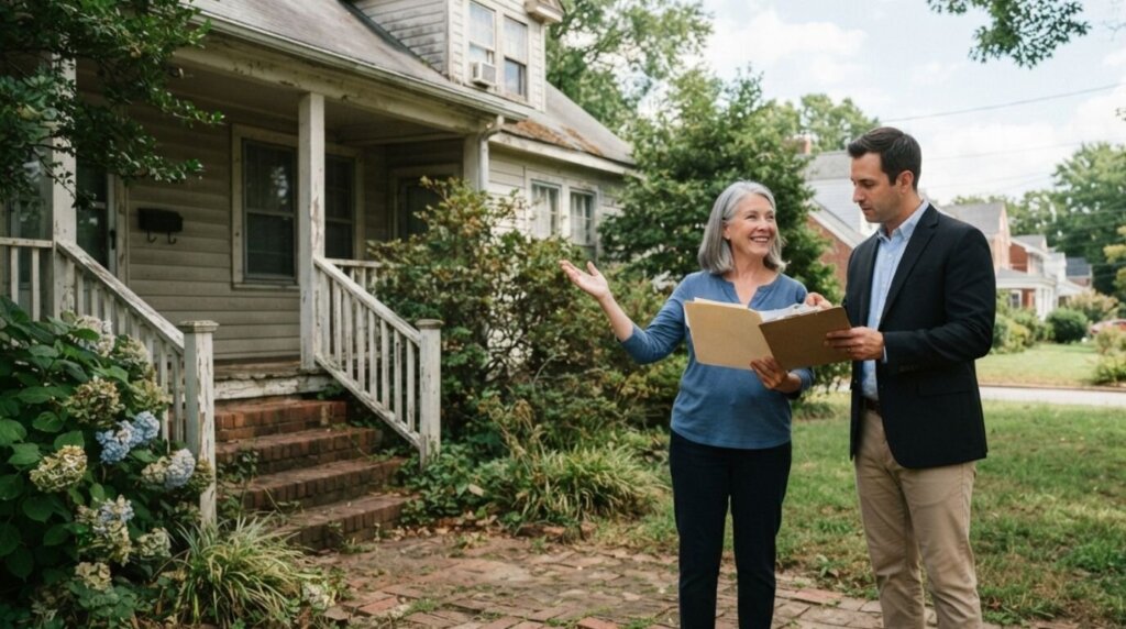 The Complete Guide to Selling a House As Is in Chesapeake