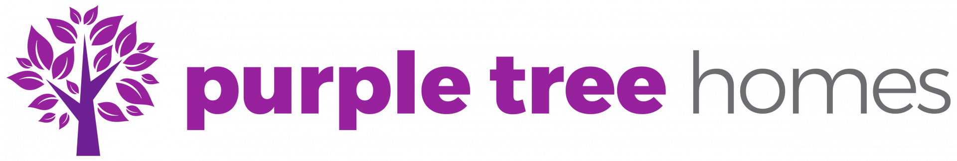Purple Tree Homes logo