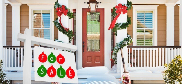 Sell your house during the holidays in greenville nc banner image