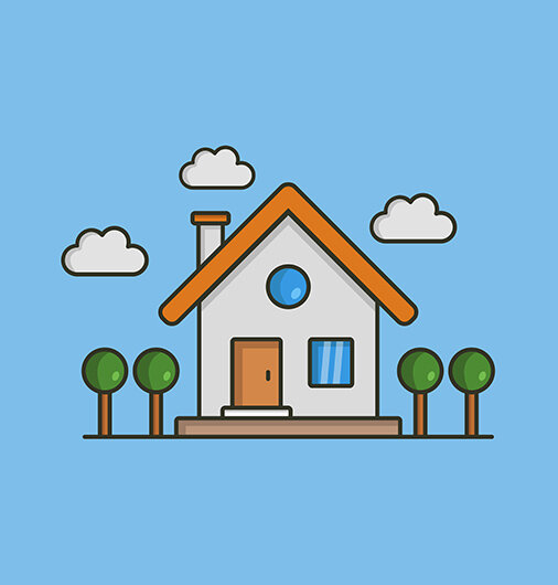 As-Is House Image